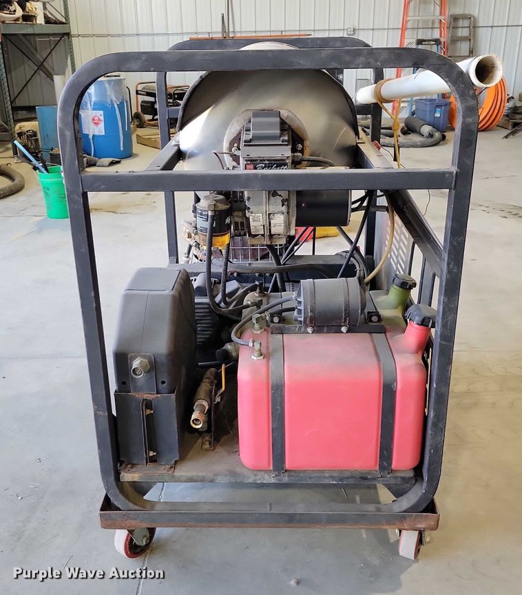 image for item DX6518 Mi-T-M pressure washer