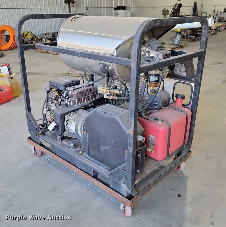 image for item DX6518 Mi-T-M pressure washer