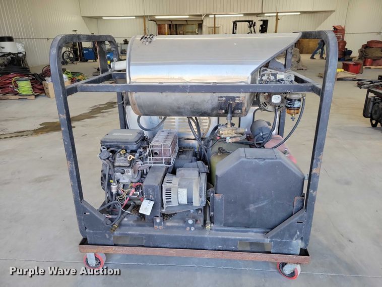 image for item DX6518 Mi-T-M pressure washer