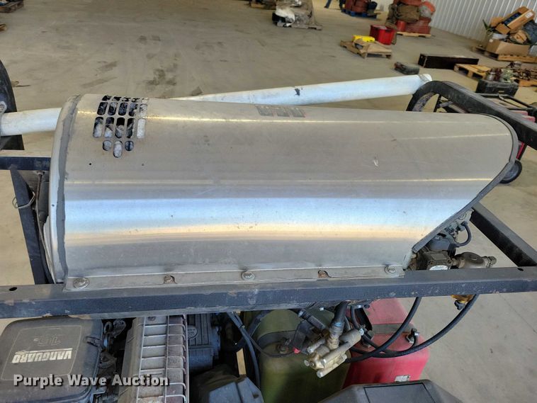 image for item DX6518 Mi-T-M pressure washer