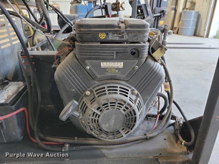 image for item DX6518 Mi-T-M pressure washer