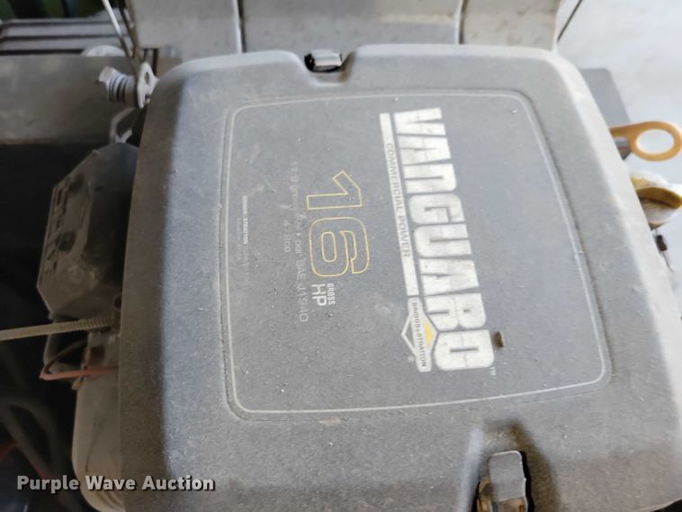 image for item DX6518 Mi-T-M pressure washer