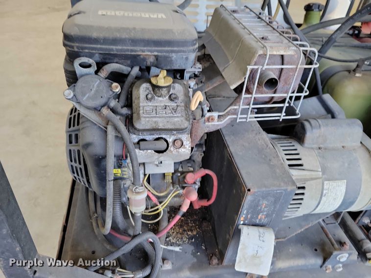 image for item DX6518 Mi-T-M pressure washer