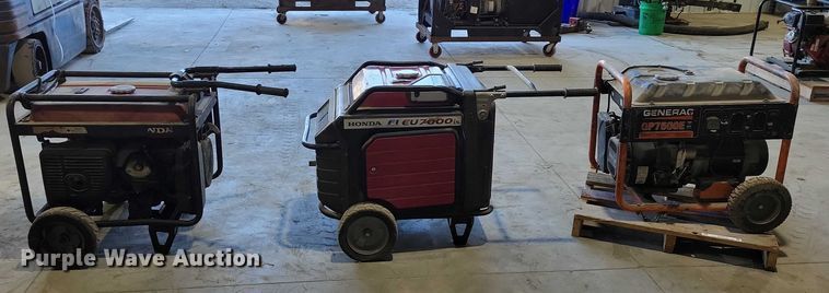 image for item DX6519 (3) generators