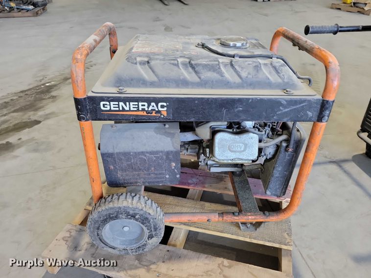 image for item DX6519 (3) generators