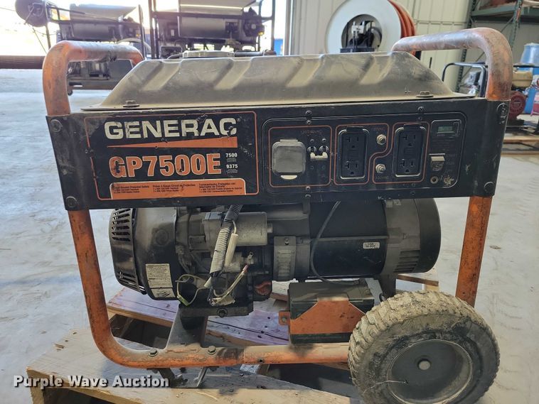 image for item DX6519 (3) generators