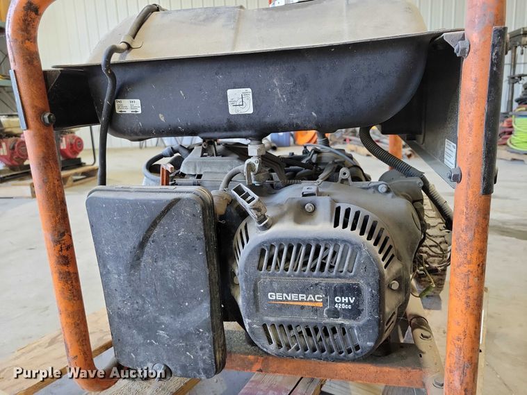 image for item DX6519 (3) generators