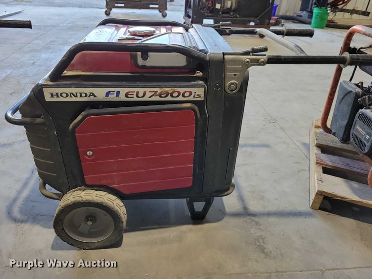 image for item DX6519 (3) generators