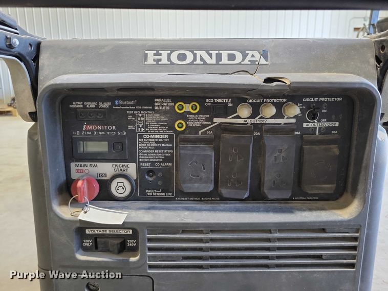 image for item DX6519 (3) generators