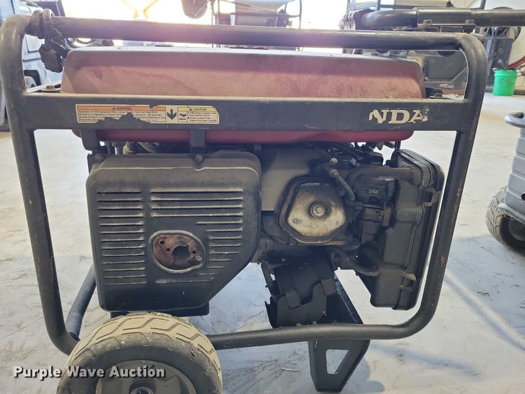 image for item DX6519 (3) generators