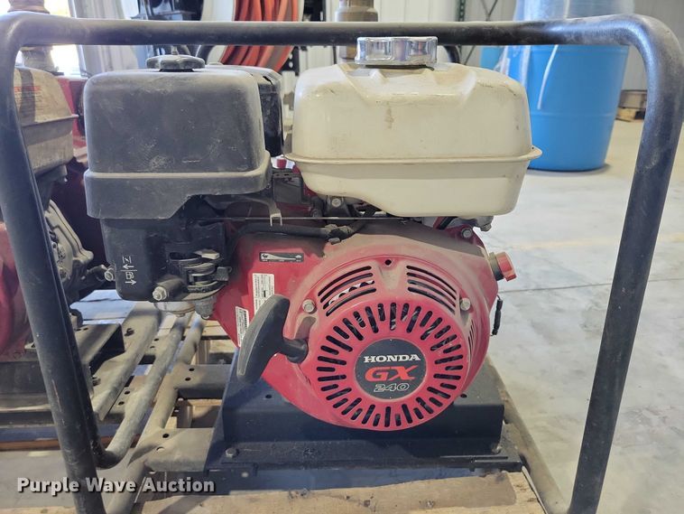 image for item DX6520 (2) Riverside Pumps TP3 3