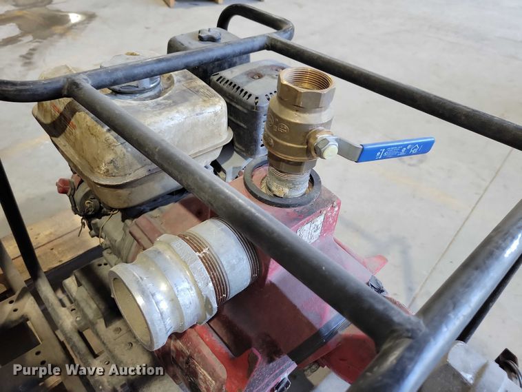 image for item DX6520 (2) Riverside Pumps TP3 3