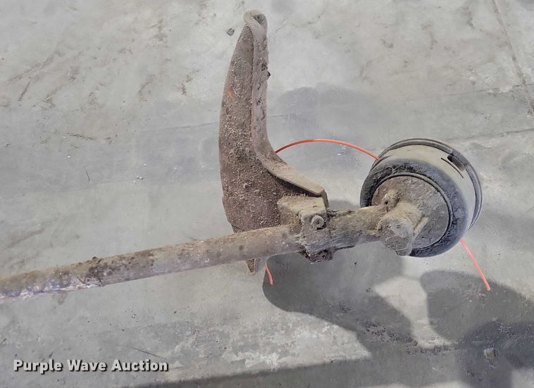 image for item DX6521 (2) concrete saws