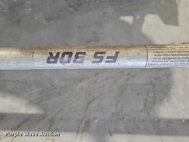 image for item DX6521 (2) concrete saws