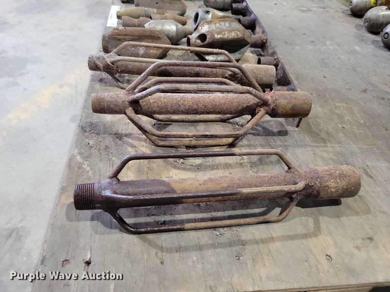 image for item DX6522 Sewer jetter nozzles