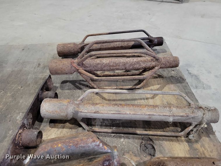 image for item DX6522 Sewer jetter nozzles