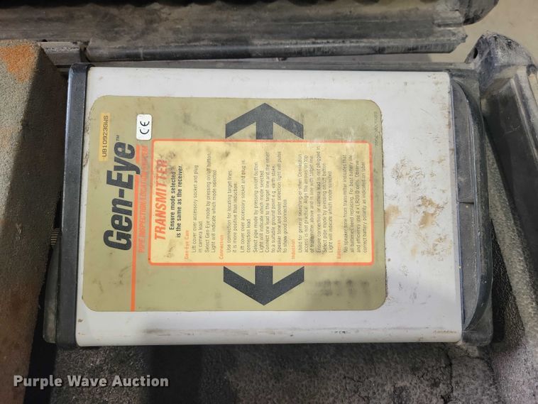 image for item DX6526 (3) locators