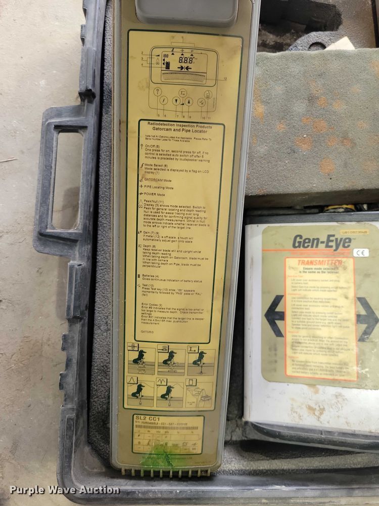 image for item DX6526 (3) locators