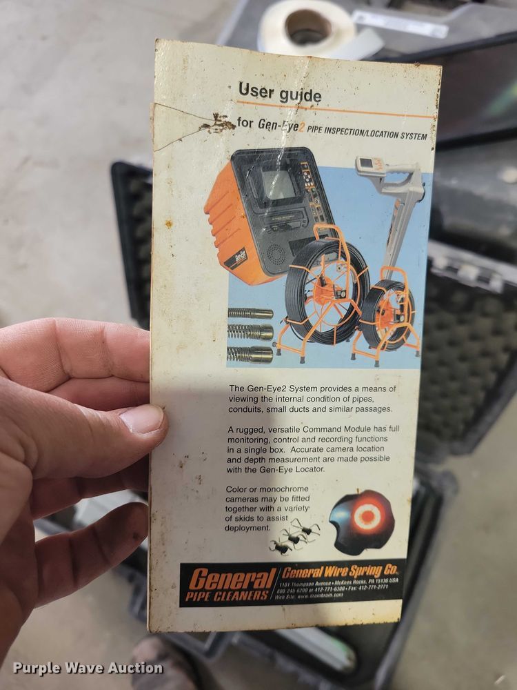 image for item DX6526 (3) locators