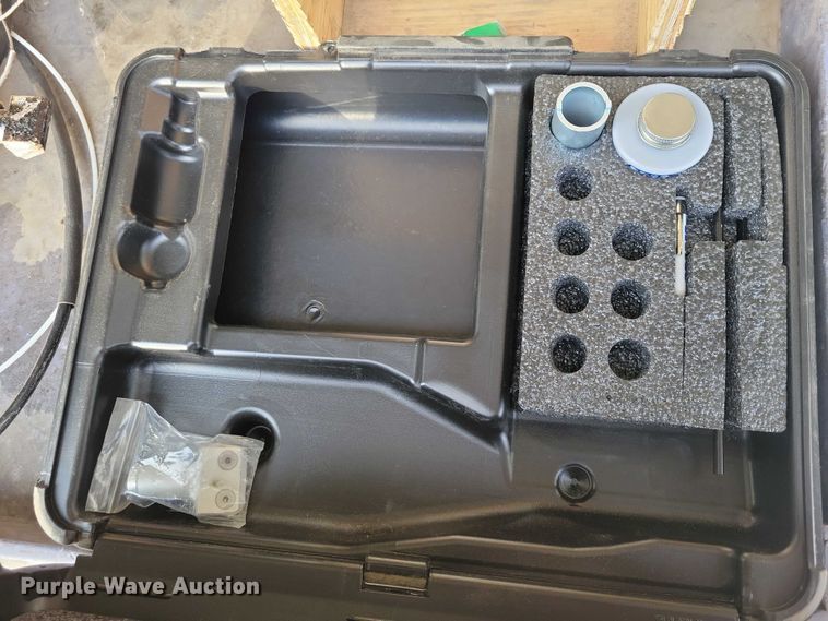 image for item DX6527 Drader Injectiweld W3000 plastic welder gun