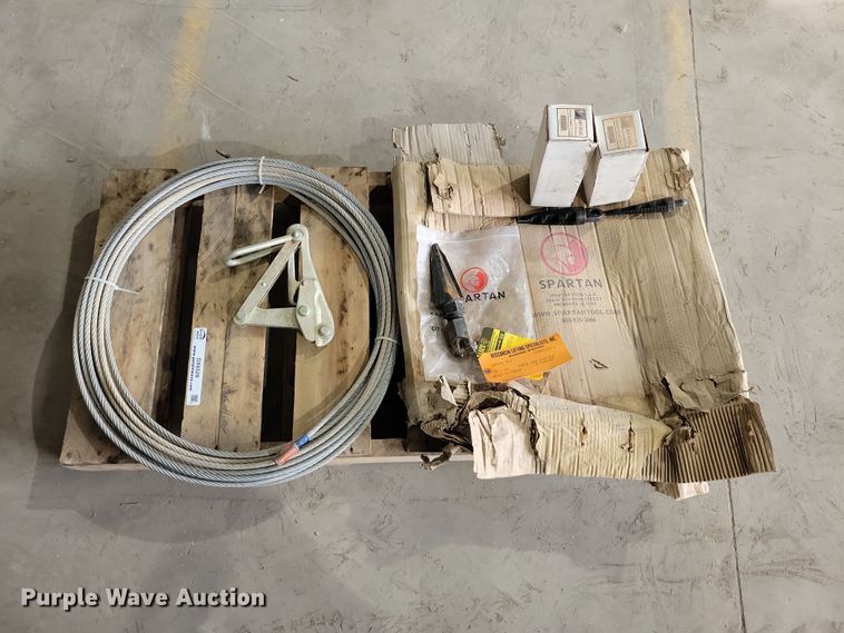 image for item DX6528 Spartan water line splitter