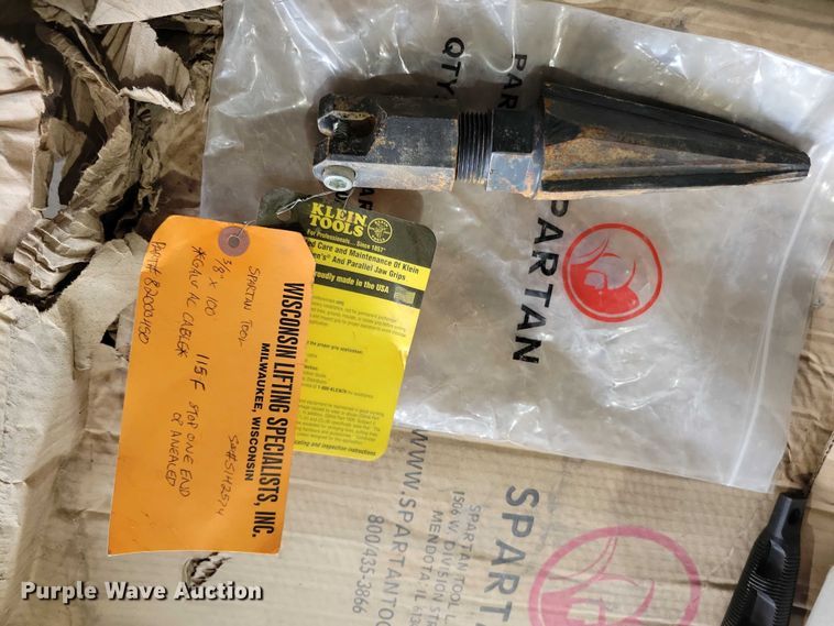 image for item DX6528 Spartan water line splitter