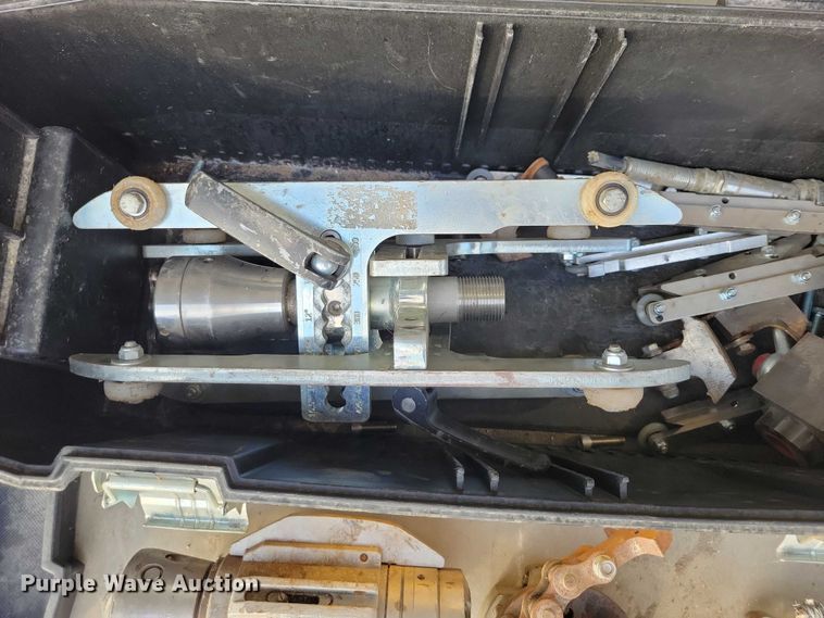 image for item DX6529 Duebre Spider-Jet sewer cleaning system