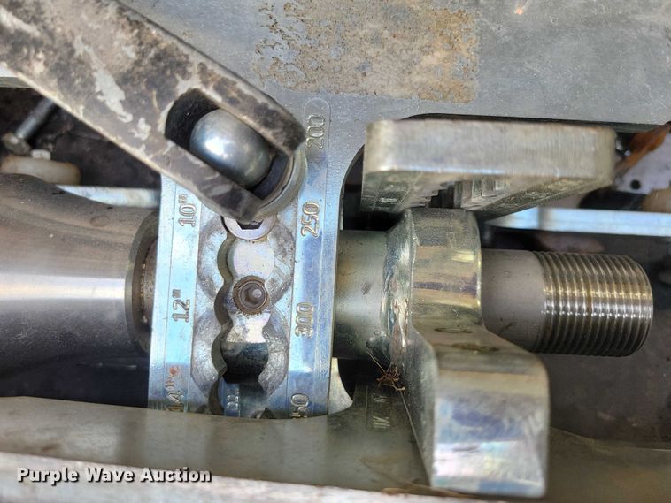 image for item DX6529 Duebre Spider-Jet sewer cleaning system