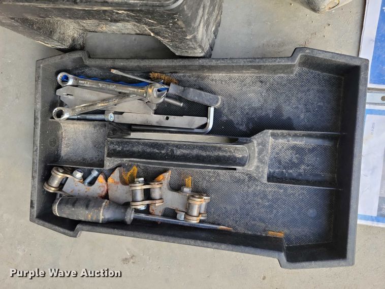 image for item DX6529 Duebre Spider-Jet sewer cleaning system