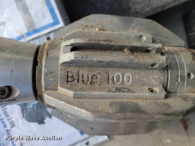 image for item DX6529 Duebre Spider-Jet sewer cleaning system