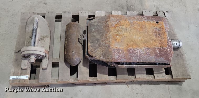 image for item DX6530 Sewer jetter equipment