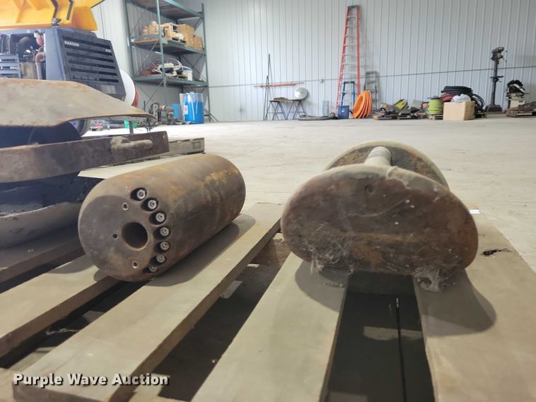 image for item DX6530 Sewer jetter equipment