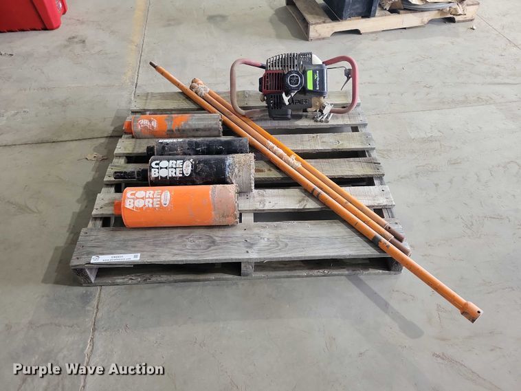 image for item DX6531 Concrete sampling equipment