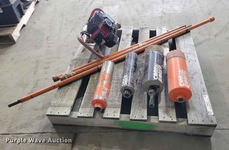 image for item DX6531 Concrete sampling equipment