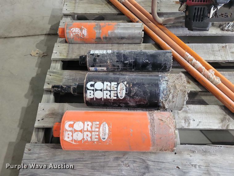 image for item DX6531 Concrete sampling equipment