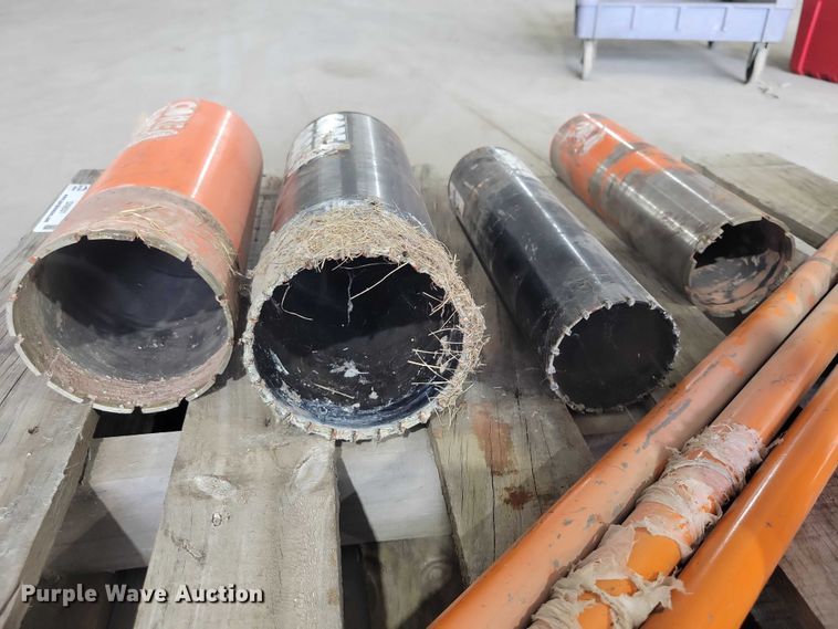 image for item DX6531 Concrete sampling equipment