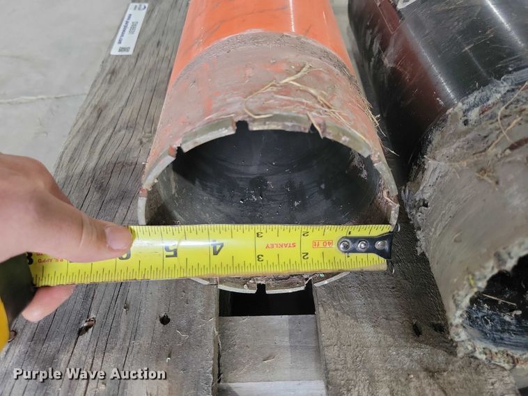 image for item DX6531 Concrete sampling equipment