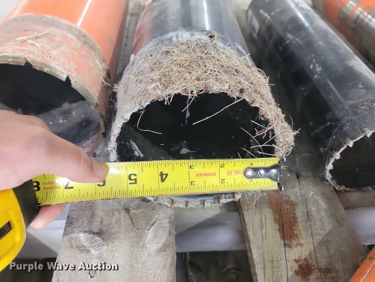 image for item DX6531 Concrete sampling equipment