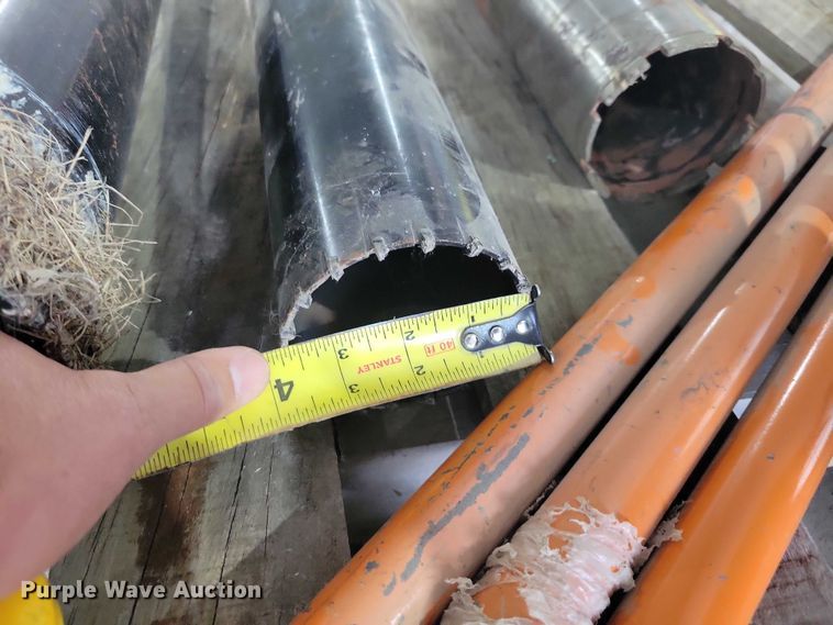 image for item DX6531 Concrete sampling equipment