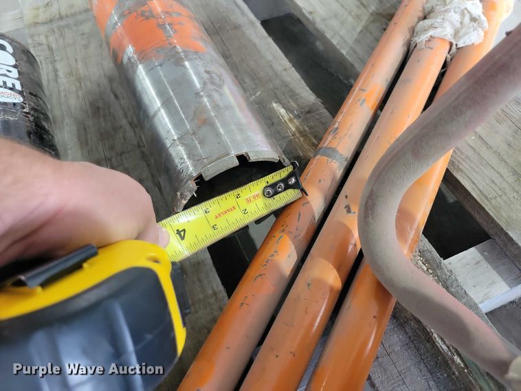 image for item DX6531 Concrete sampling equipment