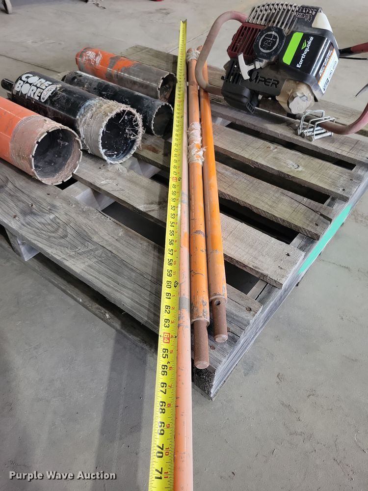 image for item DX6531 Concrete sampling equipment