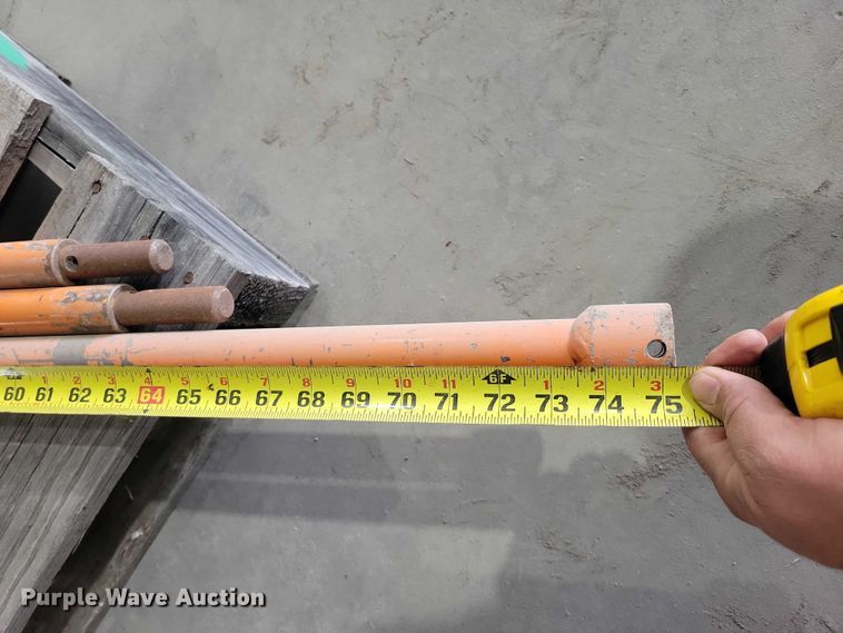 image for item DX6531 Concrete sampling equipment