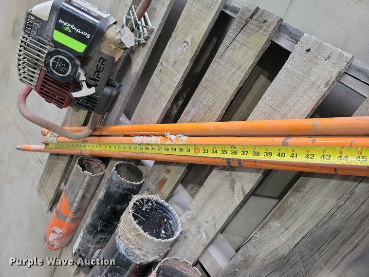 image for item DX6531 Concrete sampling equipment