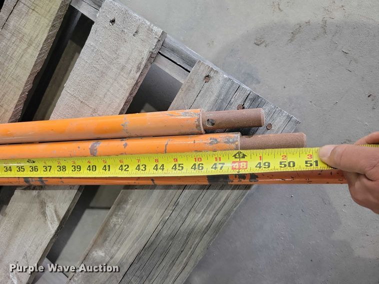 image for item DX6531 Concrete sampling equipment