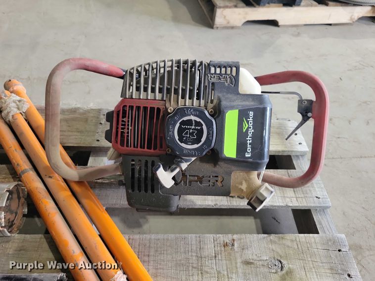 image for item DX6531 Concrete sampling equipment