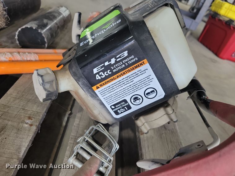 image for item DX6531 Concrete sampling equipment