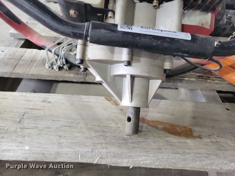 image for item DX6531 Concrete sampling equipment