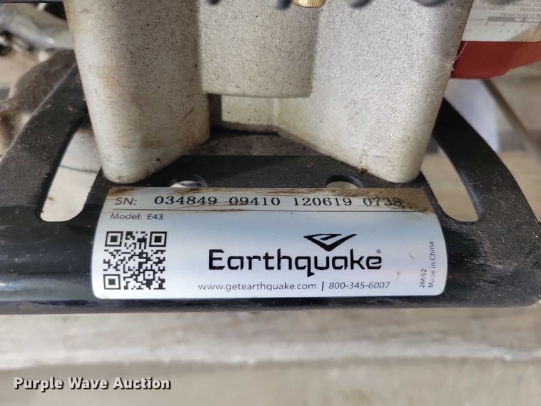 image for item DX6531 Concrete sampling equipment