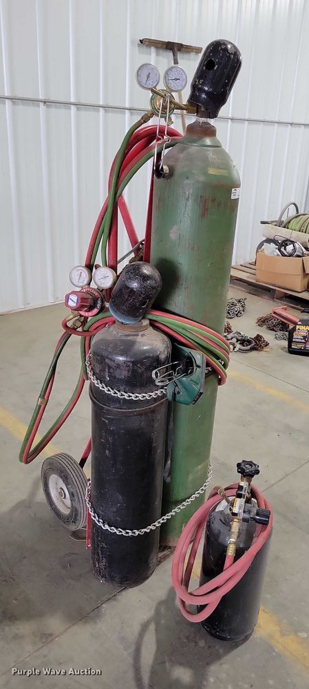 image for item DX6532 Torch