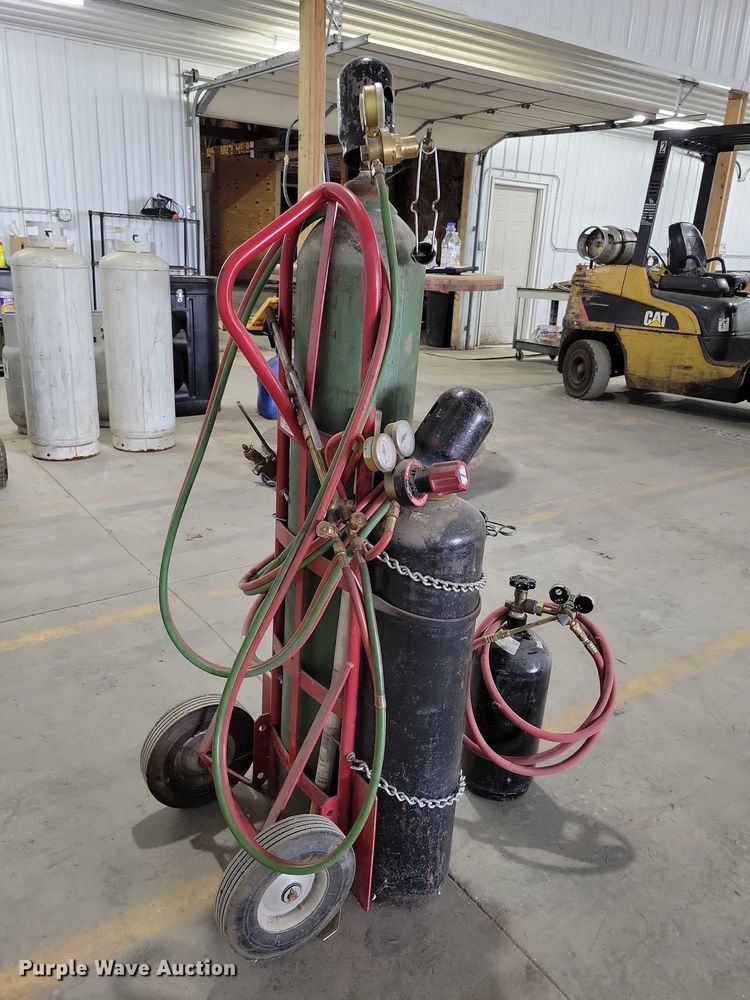 image for item DX6532 Torch